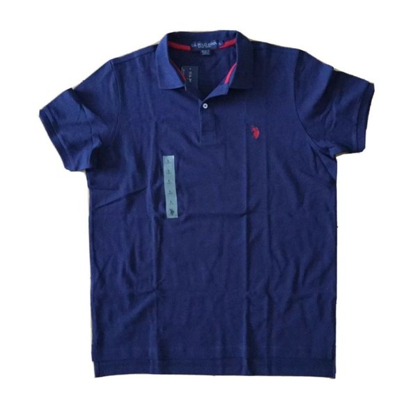 ⛔SOLD⛔ US POLO ASSN. Players Edition T-Shirt Large - Picture 3 of 8